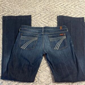 7 for all mankind jeans